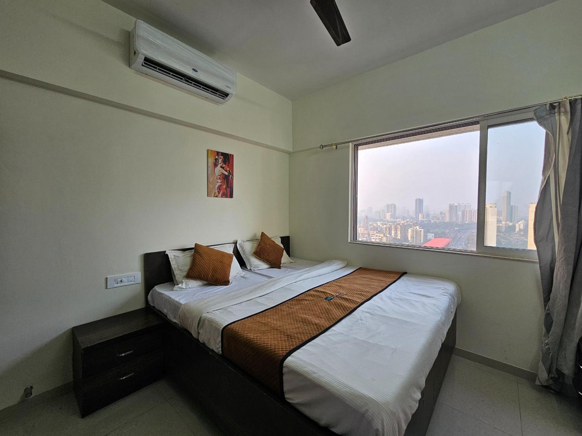 Pinaki Comfort Apartament Bombaj